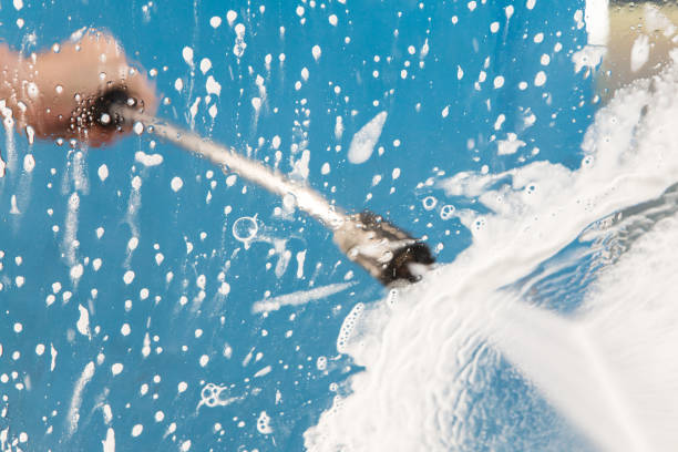 Best Gas Station Cleaning  in El Paso De Robles, CA
